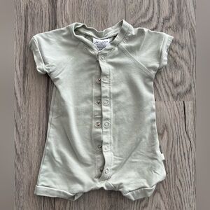 Jax & Lennon Short Romper